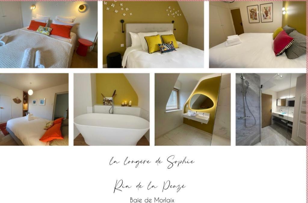 Holiday home La Longere De Sophie *