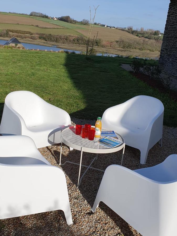 Ferienhaus La Longere De Sophie Plouénan